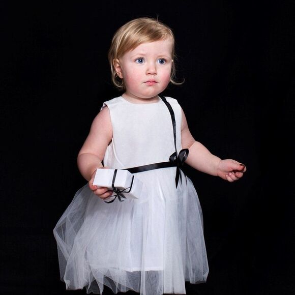 THE TINY UNIVERSE The Gift Dress - Picture 1 of 8